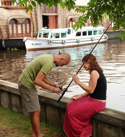 فندق Lemon Tree Vembanad Lake Resort, Kerala