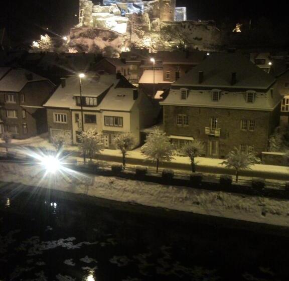 Отель Les Arcades   La Roche En Ardenne