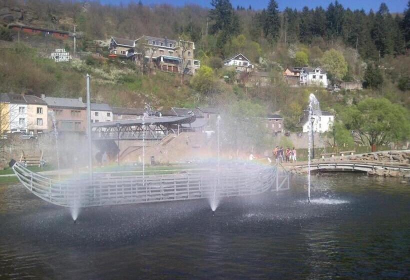 Отель Les Arcades   La Roche En Ardenne