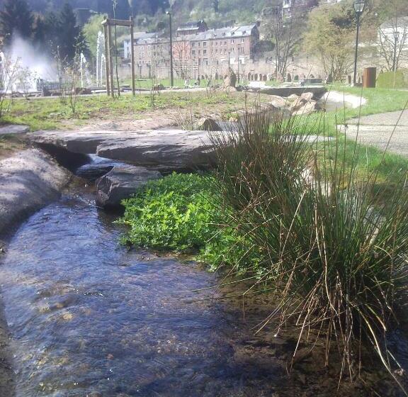 Отель Les Arcades   La Roche En Ardenne
