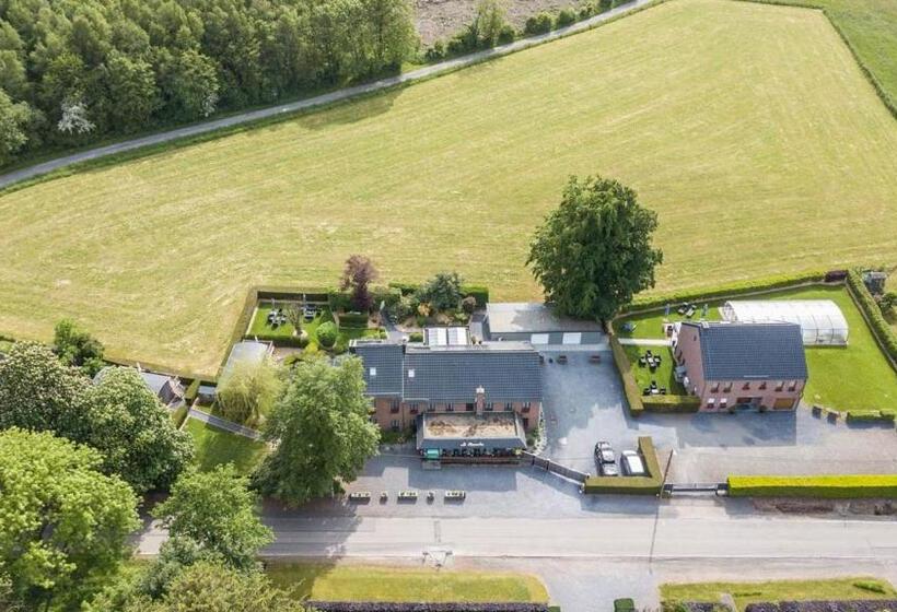 בית מלון כפרי Logis Hôtel Le Menobu