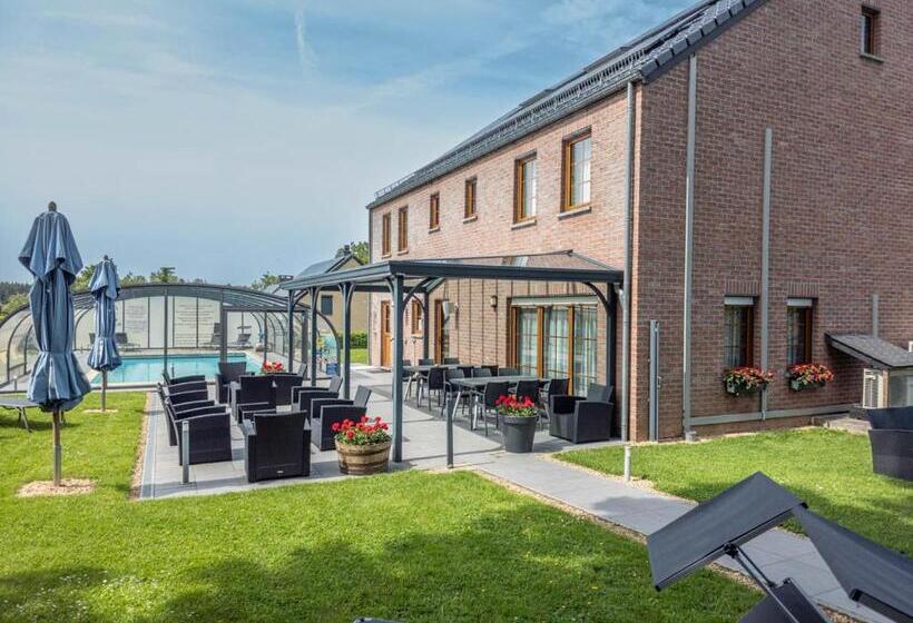 בית מלון כפרי Logis Hôtel Le Menobu