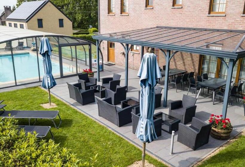 בית מלון כפרי Logis Hôtel Le Menobu