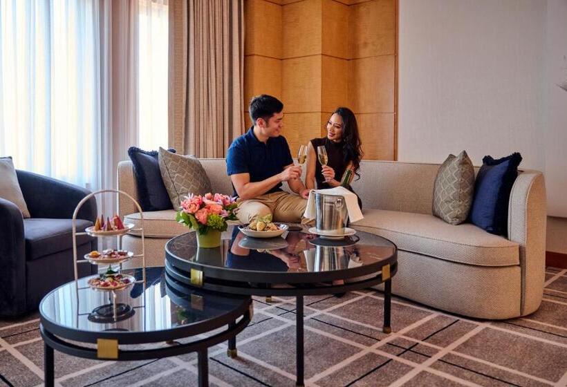 호텔 Mandarin Oriental Boston