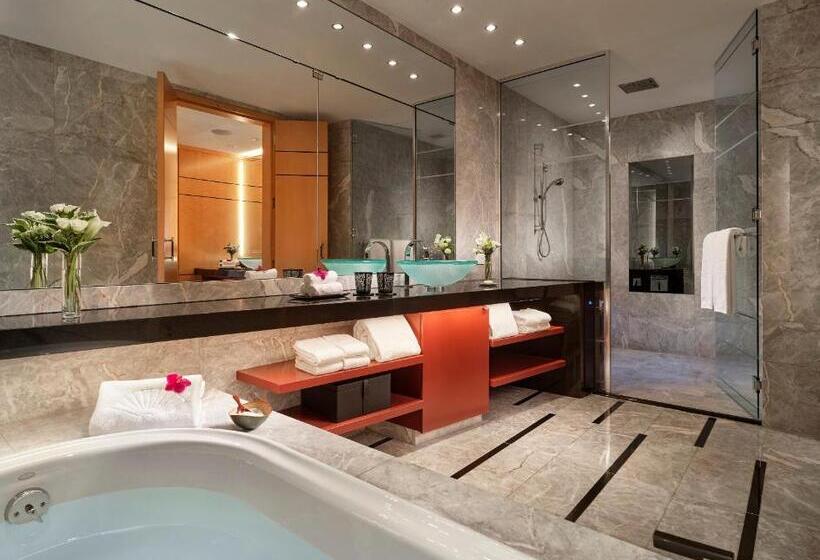 Отель Mandarin Oriental Boston