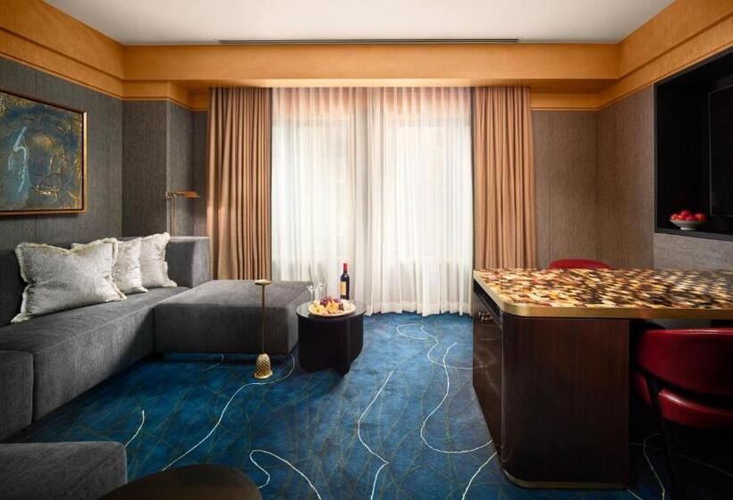 Отель Mandarin Oriental Boston