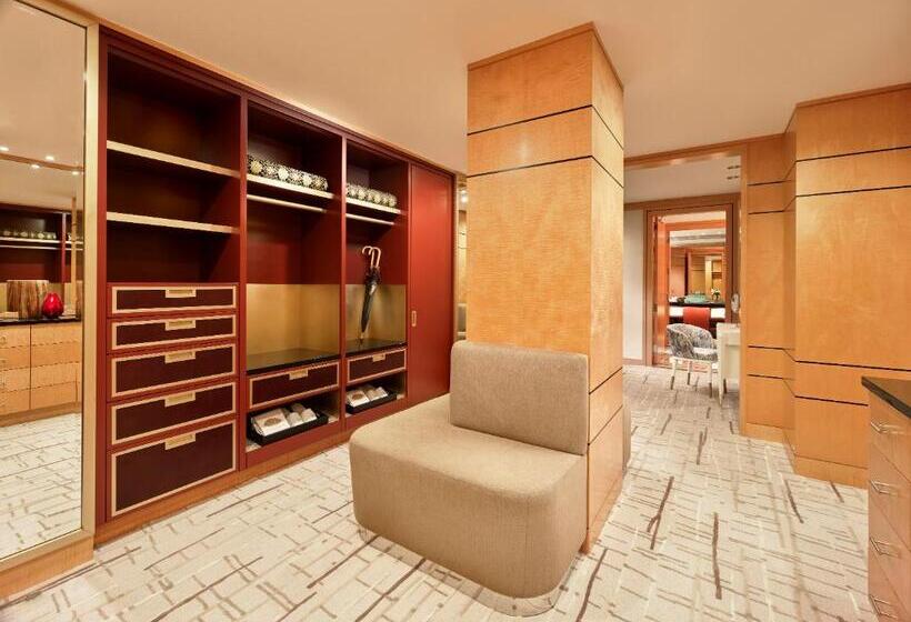 Отель Mandarin Oriental Boston