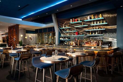 Отель Mandarin Oriental Boston