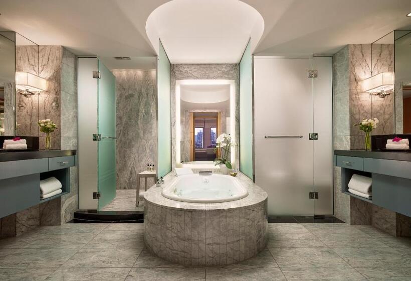 Отель Mandarin Oriental Boston