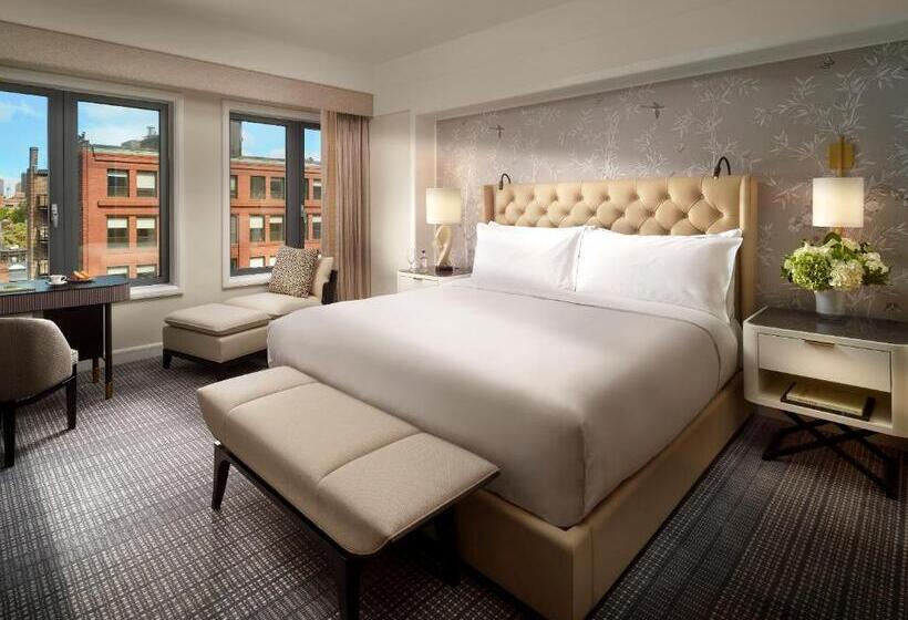 Отель Mandarin Oriental Boston
