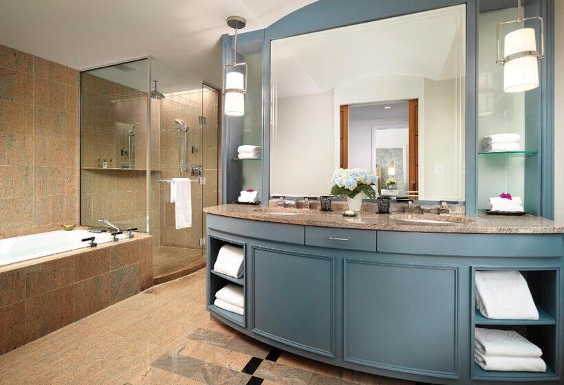 Отель Mandarin Oriental Boston