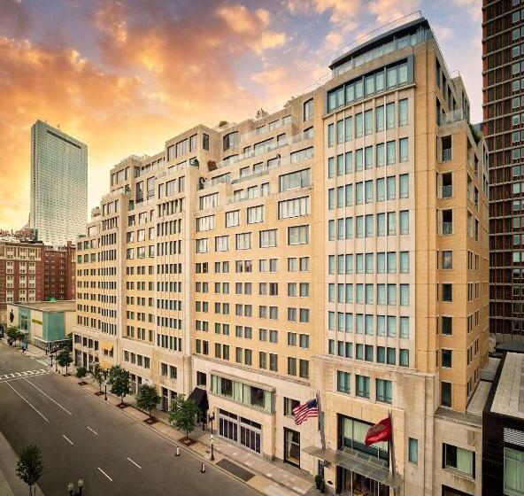호텔 Mandarin Oriental Boston