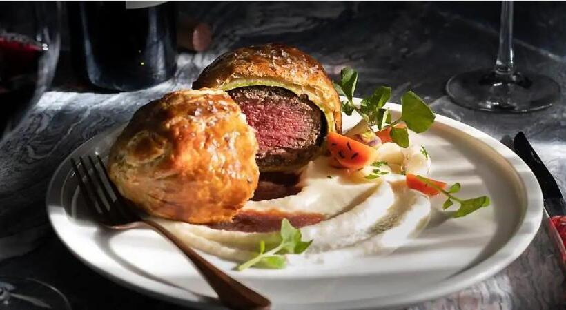 Отель Mandarin Oriental Boston