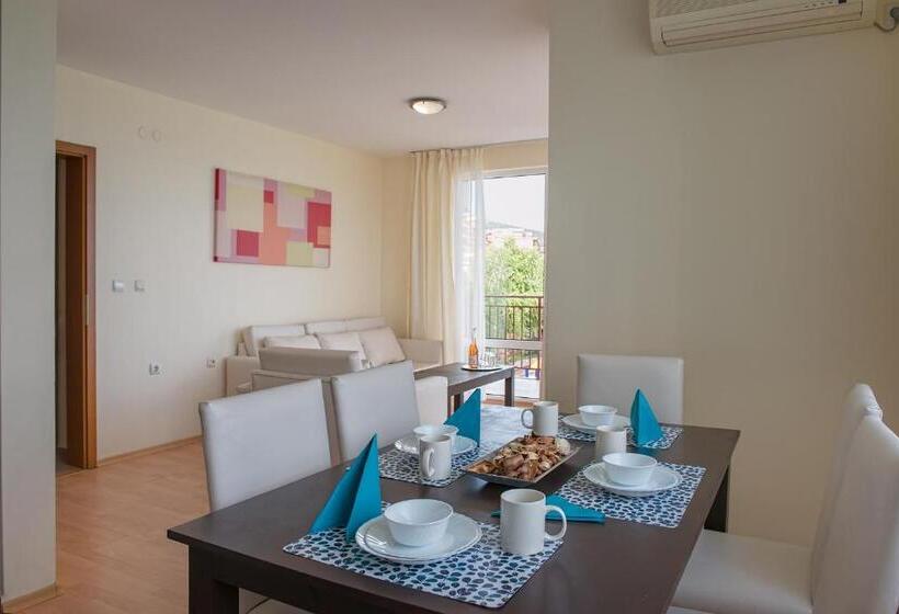 호텔 Marina And Panorama Apartments