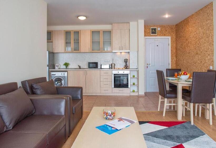 호텔 Marina And Panorama Apartments