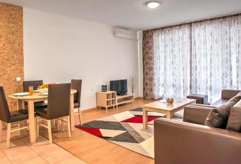 호텔 Marina And Panorama Apartments