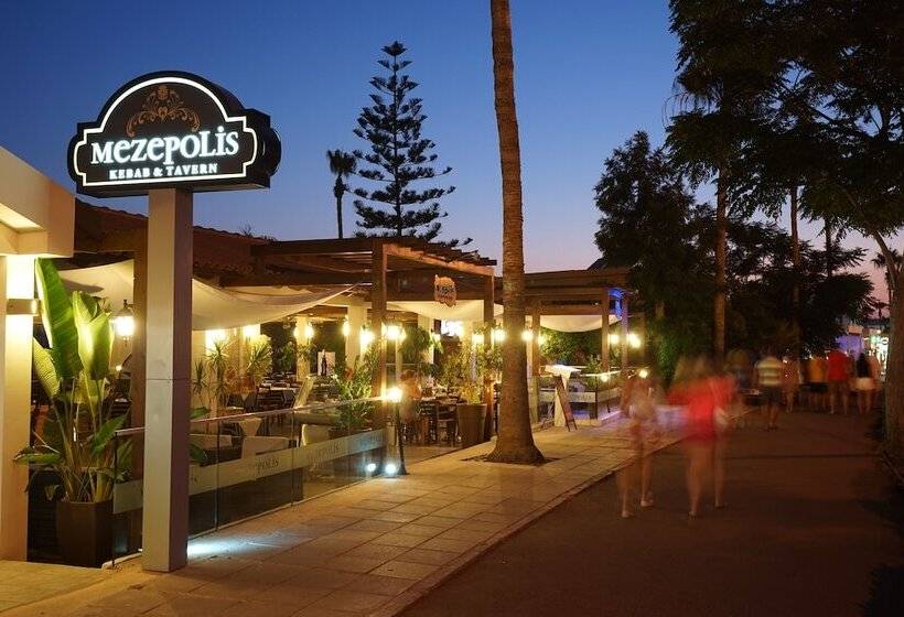 Melissi Beach Hotel & Spa