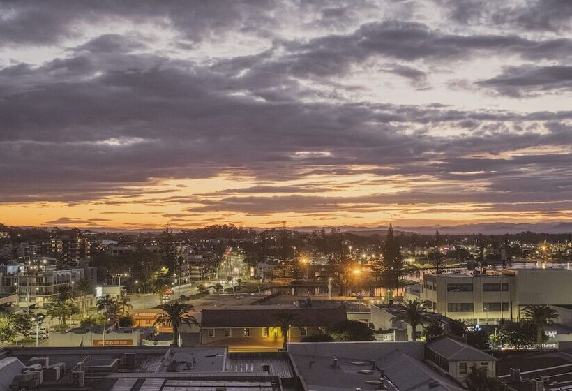 酒店 Mercure Centro Port Macquarie