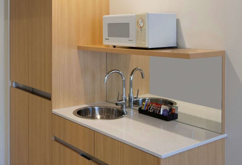 בית מלון כפרי Mercure Sydney Macquarie Park