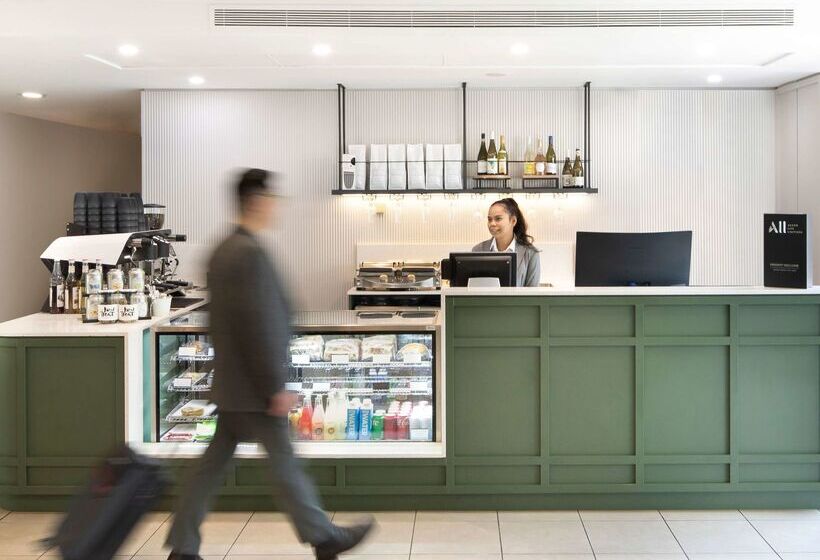 בית מלון כפרי Mercure Sydney Macquarie Park