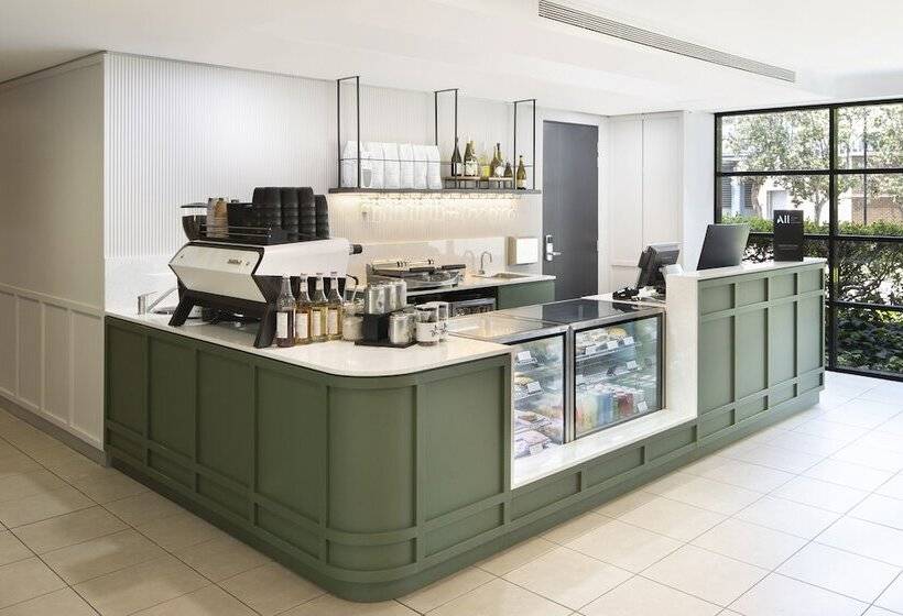 בית מלון כפרי Mercure Sydney Macquarie Park