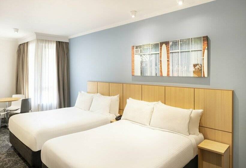 בית מלון כפרי Mercure Sydney Manly Warringah