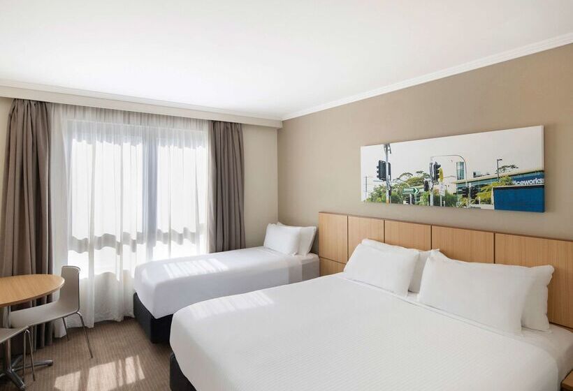 בית מלון כפרי Mercure Sydney Manly Warringah