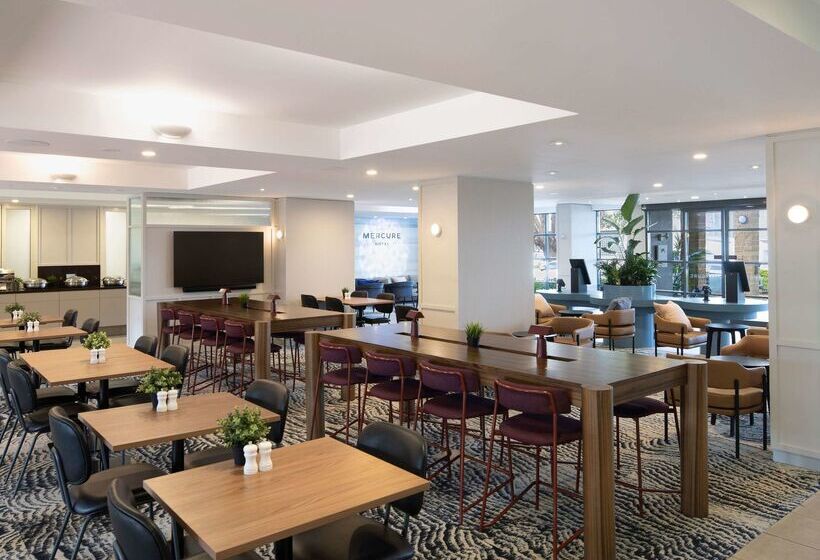 בית מלון כפרי Mercure Sydney Manly Warringah