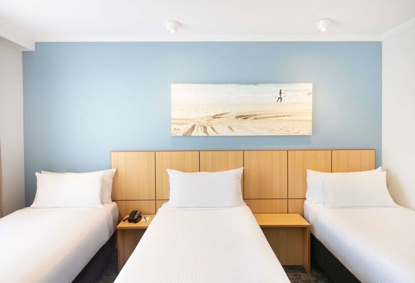 בית מלון כפרי Mercure Sydney Manly Warringah