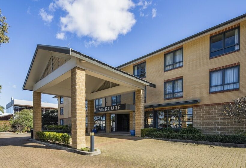 בית מלון כפרי Mercure Sydney Manly Warringah
