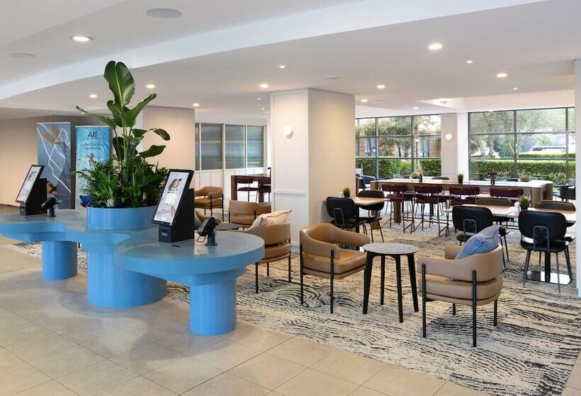 בית מלון כפרי Mercure Sydney Manly Warringah