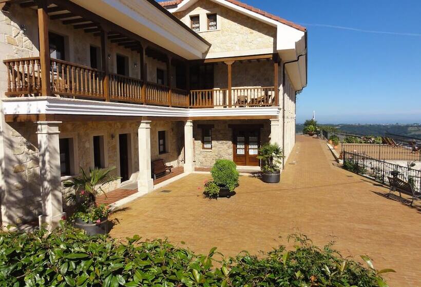 酒店 Mirador De Moriyón