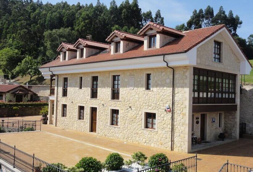 酒店 Mirador De Moriyón