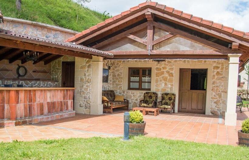 酒店 Mirador De Moriyón