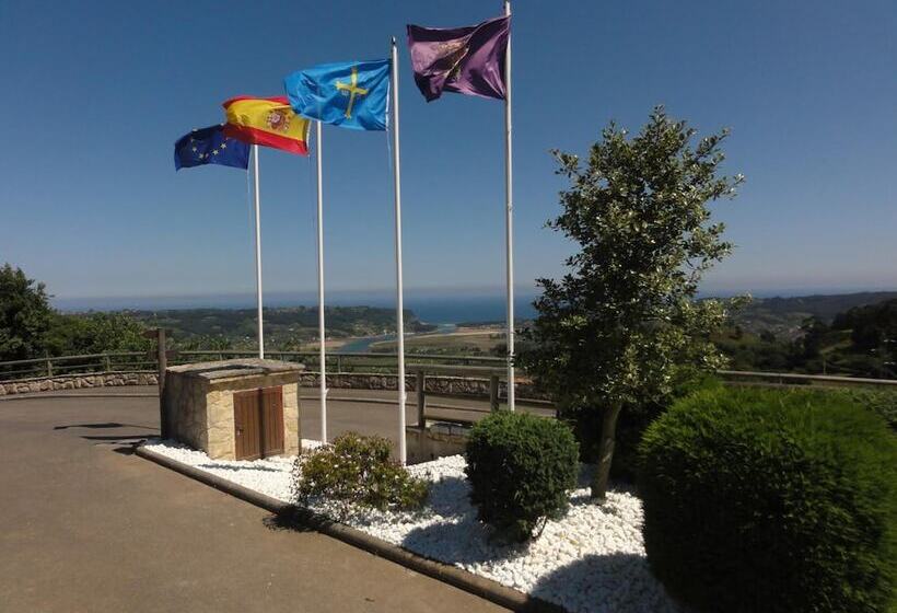 هتل Mirador De Moriyón