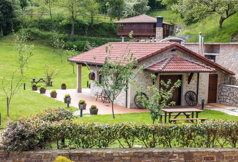 هتل Mirador De Moriyón