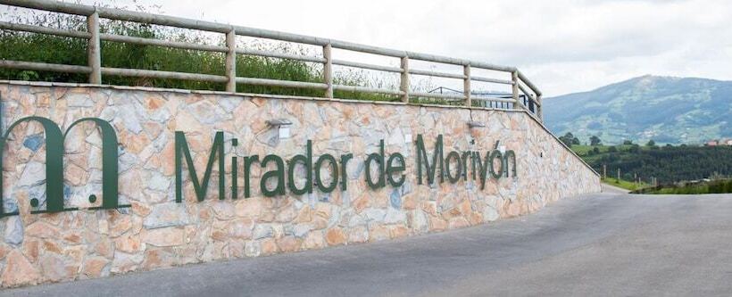هتل Mirador De Moriyón