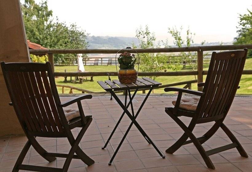 酒店 Mirador De Moriyón