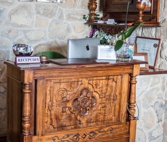 酒店 Mirador De Moriyón