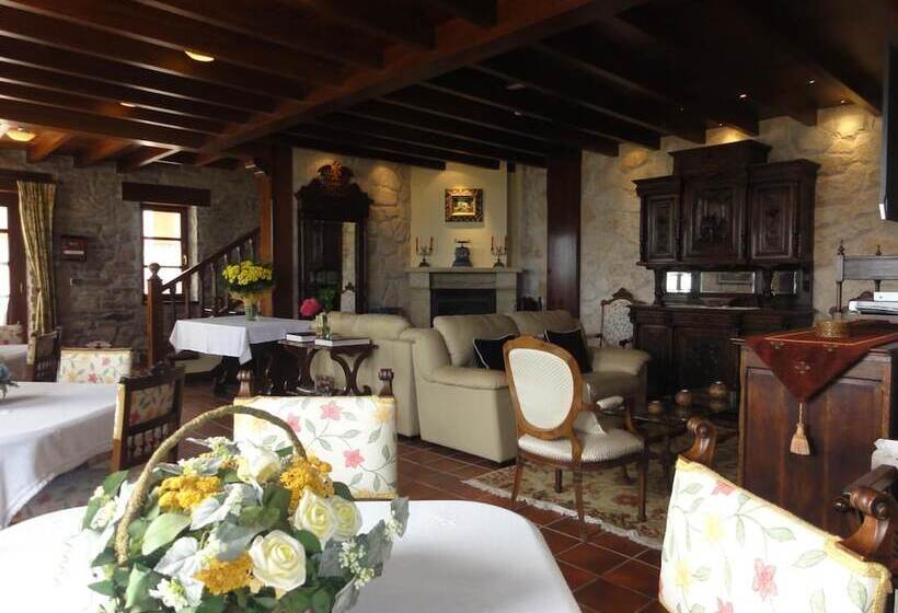 酒店 Mirador De Moriyón