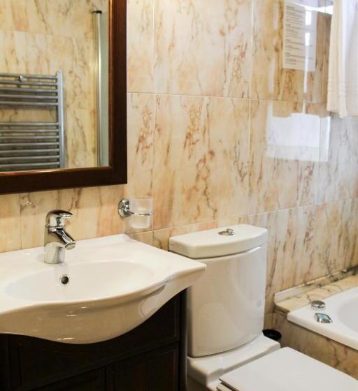 هتل Mirador De Moriyón