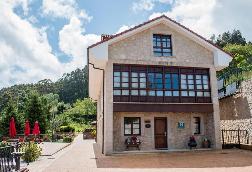 هتل Mirador De Moriyón