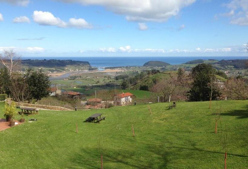 هتل Mirador De Moriyón