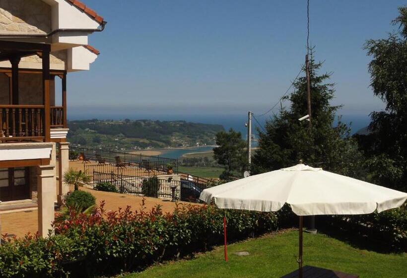 酒店 Mirador De Moriyón