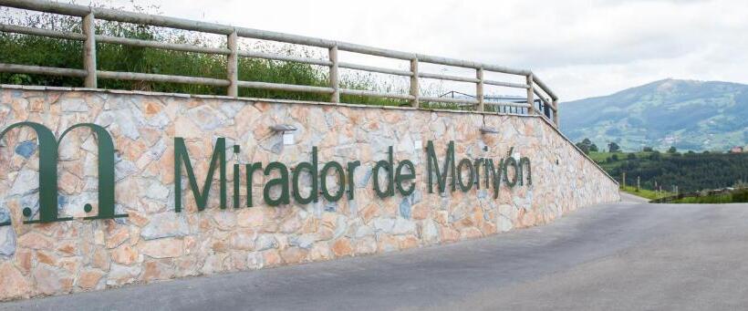 هتل Mirador De Moriyón