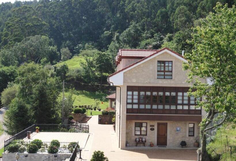 酒店 Mirador De Moriyón