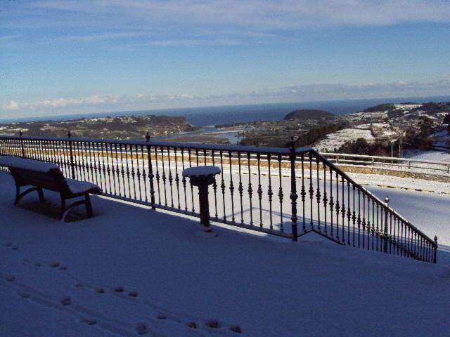 هتل Mirador De Moriyón