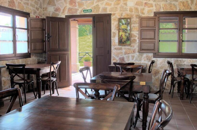 هتل Mirador De Moriyón