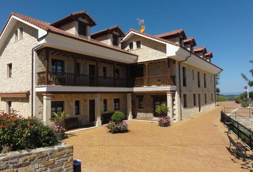 酒店 Mirador De Moriyón