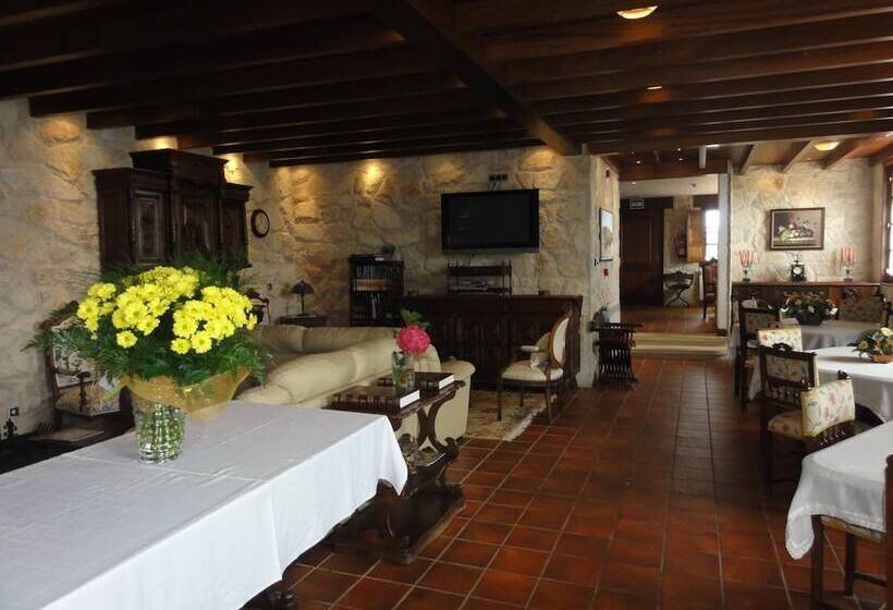 酒店 Mirador De Moriyón